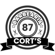 Barbearia 87 Logo